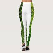 Stijlvolle vrouwen leggings (Achterkant)