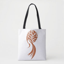 Stijlvolle vrouwen schouder Canvas tas