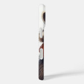 Stijlvolle Wasbeer Case-Mate iPhone Case (Achterkant / Rechts)