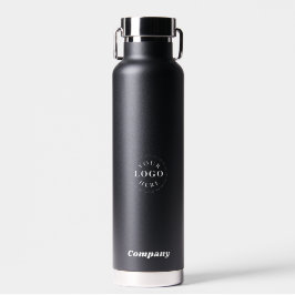 Stijlvolle waterfles met aangepaste Logo en zaken