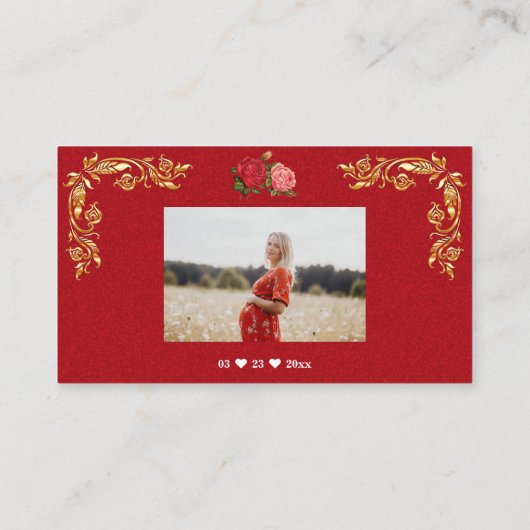 Stijlvolle Waterverf - afvoersnelheden en - Informatiekaartje (Achterkant)