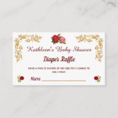 Stijlvolle Waterverf - afvoersnelheden en - Informatiekaartje (Voorkant)