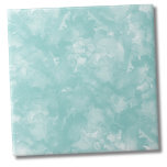 Stijlvolle Waterverf Blauwgroen blauw Tegeltje<br><div class="desc">Eenvoudige Waterverf Monogram Turquoise Blauwgroen Blauwe ceramische tegel. Een zacht turquoise of blauwgroen blauw waterverf decor biedt het canvas voor een schattige en eigentijdse badkamer of keuken muur of accent streep! Niet over de top, maar een beetje iets speciaals en leuks.</div>