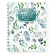 Stijlvolle Waterverf Botanisch, aangepast recept