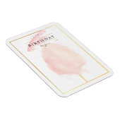 Stijlvolle Waterverf katoenhoudende Snoep Magneet (Rechterzijde)