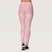 Stijlvolle Waterverf Leggings voor de moderne vrou (Achterkant)