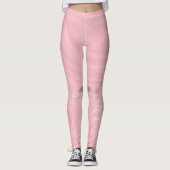 Stijlvolle Waterverf Leggings voor de moderne vrou (Voorkant)