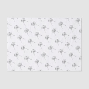 Stijlvolle Weimaraner: Jouw tekst, uw stijl Tissuepapier