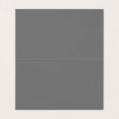 Stijlvolle witte en zilveren Confetti | Kaarten pl (Binnenkant ongevouwen)