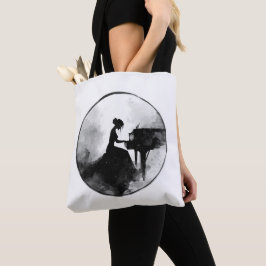 Stijlvolle Women's Sports Canvas tas - Gym & Every