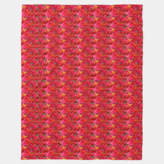 Stijlvolle worpen voor ultiem comfort fleece deken