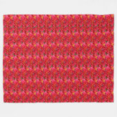 Stijlvolle worpen voor ultiem comfort fleece deken (Voorkant (Horizontaal))