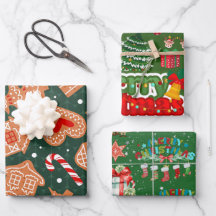 Stijlvolle Wrappers voor Kerst Feestdagen