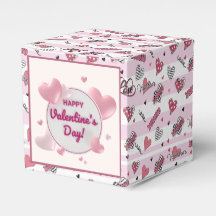 Stijlvolle XOXO-Valentijnsdag gevarieerd