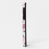 Stijlvolle XOXO-Valentijnsdag gevarieerd Case-Mate iPhone Case (Achterkant/links)