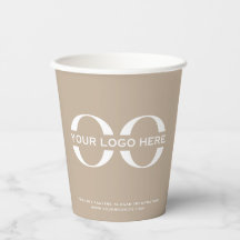 Stijlvolle zakelijke Logo, moderne professional