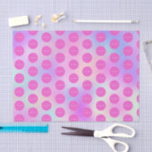 Stijlvolle zakelijke speciale Logo-holografisch Tissuepapier (Craft)