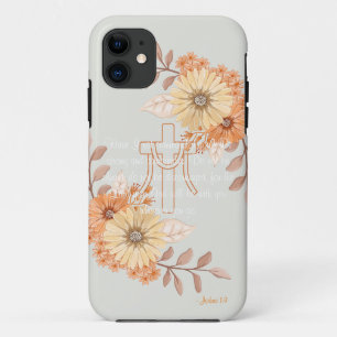 Stijlvolle Zegeningen: Personaliseerbare Gelofs Ho Case-Mate iPhone Case