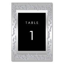 Stijlvolle Zilveren Diamanten 60e bruiloft