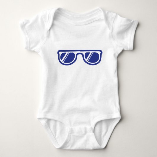 Stijlvolle zomertinten romper (Voorkant)