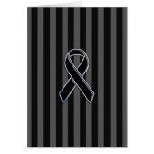 Stijlvolle zwarte-lint-lint (Voorkant)