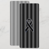 Stijlvolle zwarte-lint-lint (Voorkant / Achterkant)