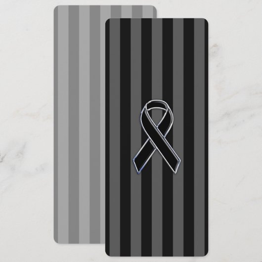 Stijlvolle zwarte-lint-lint (Voorkant / Achterkant)