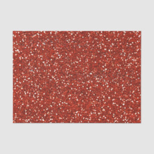    StijlvolRed Glitter Tissuepapier