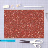    StijlvolRed Glitter Tissuepapier (Craft)