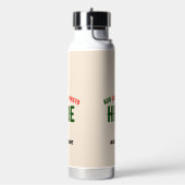 STIJLVOOL MODERN AANPASBAAR NATUURLIJK GECONTROLEE WATERFLES (Links)