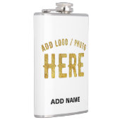 STIJLVOOL MODERN AANPASBAAR WIT GECERTIFICEERD GEM HEUPFLES (Rechts)