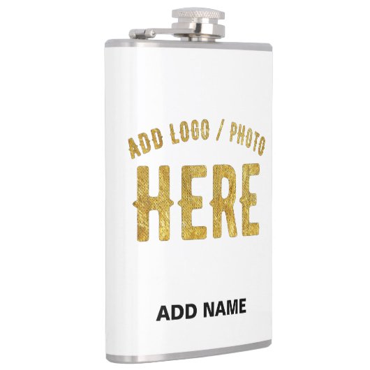 STIJLVOOL MODERN AANPASBAAR WIT GECERTIFICEERD GEM HEUPFLES (Rechts)