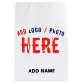 STIJLVOOL MODERN AANPASBAAR WIT GECERTIFICEERD GEM MEDIUM CADEAUZAKJE (Voorkant)