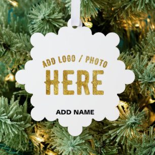 STIJLVOOL MODERN AANPASBAAR WIT GECERTIFICEERD GEM ORNAMENT KAART