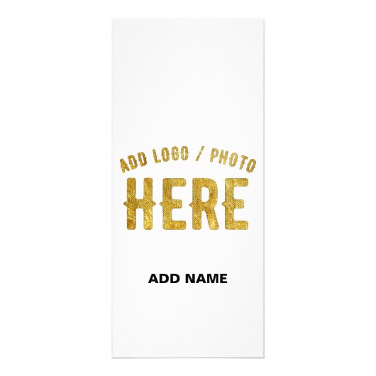 STIJLVOOL MODERN AANPASBAAR WIT GECERTIFICEERD GEM RECLAMEKAART (Achterkant)