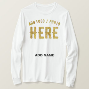 STIJLVOOL MODERN AANPASBAAR WIT GECERTIFICEERD GEM T-SHIRT