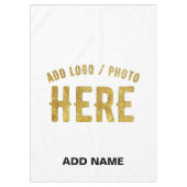 STIJLVOOL MODERN AANPASBAAR WIT GECERTIFICEERD GEM TAFELKLEED (Voorkant)