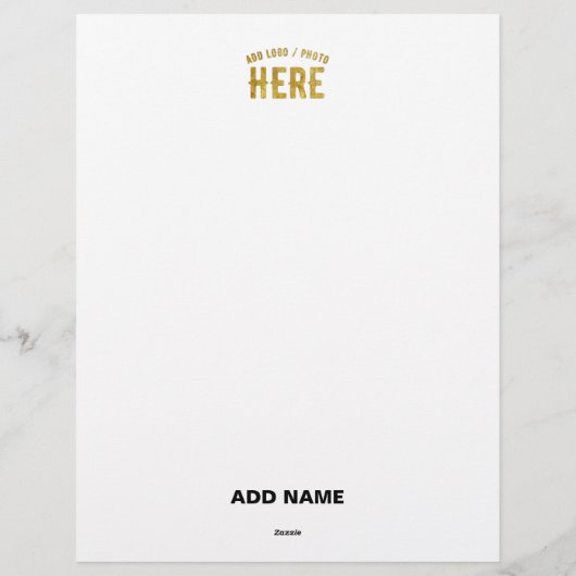 STIJLVOOL MODERN AANPASBAAR WIT GECERTIFICEERD MER BRIEFHOOFD (Achterkant)