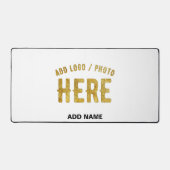 STIJLVOOL MODERN AANPASBAAR WIT GECERTIFICEERD MER BUREAUMAT (Voorkant)