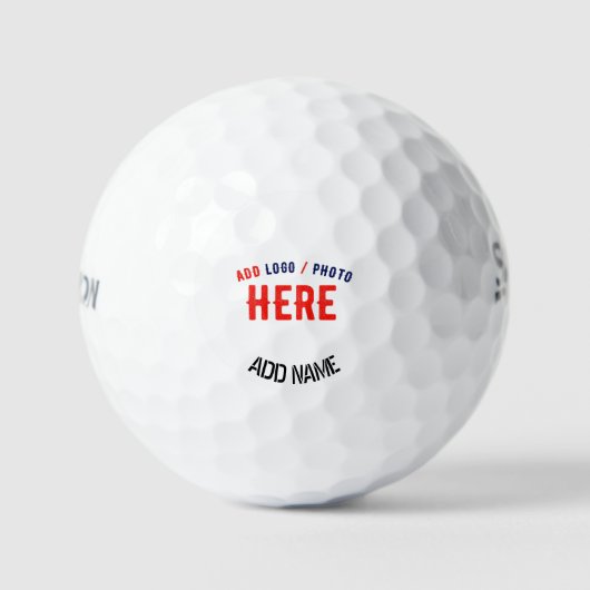 STIJLVOOL MODERN AANPASBAAR WIT GECERTIFICEERD MER GOLFBALLEN (Voorkant)