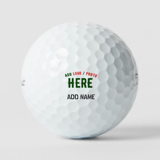 STIJLVOOL MODERN AANPASBAAR WIT GECERTIFICEERD MER GOLFBALLEN (Voorkant)