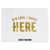 STIJLVOOL MODERN AANPASBAAR WIT GECERTIFICEERD MER GROOT CADEAUZAKJE (Voorkant)