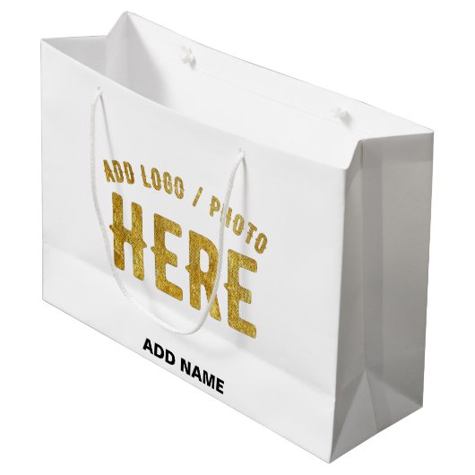STIJLVOOL MODERN AANPASBAAR WIT GECERTIFICEERD MER GROOT CADEAUZAKJE (Voorkant Gekanteld)