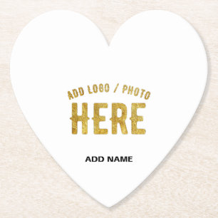 STIJLVOOL MODERN AANPASBAAR WIT GECERTIFICEERD MER KARTONNEN ONDERZETTERS