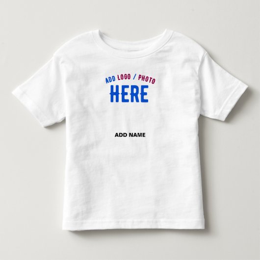 STIJLVOOL MODERN AANPASBAAR WIT GECERTIFICEERD MER KINDER SHIRTS (Voorkant)