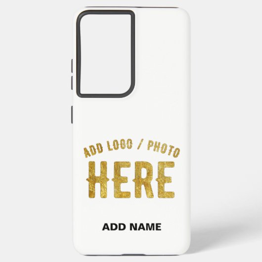 STIJLVOOL MODERN AANPASBAAR WIT GECERTIFICEERD MER SAMSUNG GALAXY HOESJE (Achterkant)