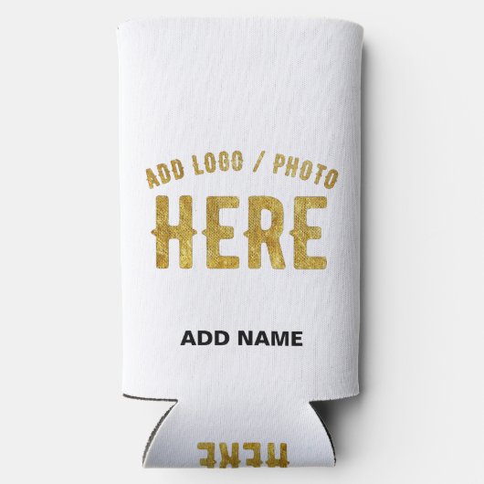 STIJLVOOL MODERN AANPASBAAR WIT GECERTIFICEERD MER SELTZER BLIKJESKOELER (Achterkant)