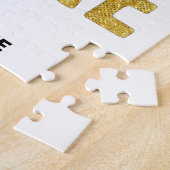 STIJLVOOL MODERN AANPASBAAR WIT GECONTROLEERD MERK LEGPUZZEL (Zijkant)