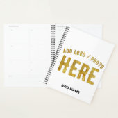 STIJLVOOL MODERN AANPASBAAR WIT GECONTROLEERD MERK PLANNER (Display)