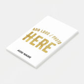 STIJLVOOL MODERN AANPASBAAR WIT GECONTROLEERD MERK POST-IT® NOTES (Schuin)